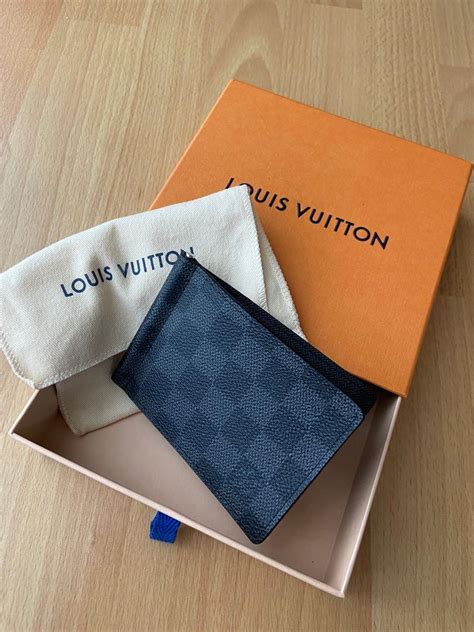 old louis vuitton mens pince wallet|Louis Vuitton Men's Wallets for Sale .